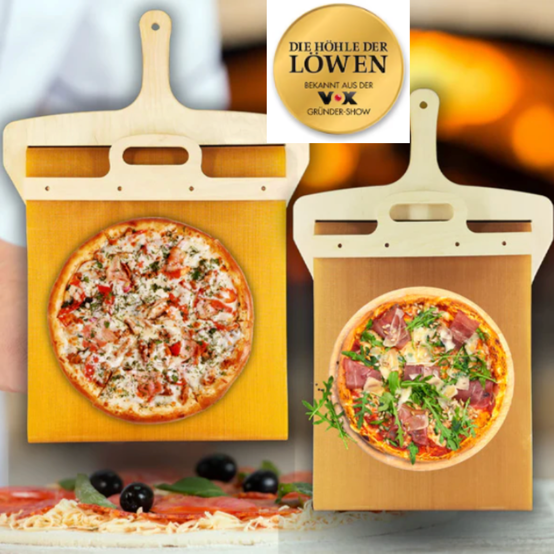 Pizza shovel - PizzaPro Slide-Nora Luxe