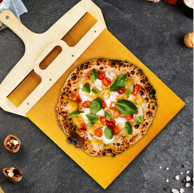 Pizza shovel - PizzaPro Slide-Nora Luxe