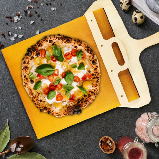Pizza shovel - PizzaPro Slide-Nora Luxe