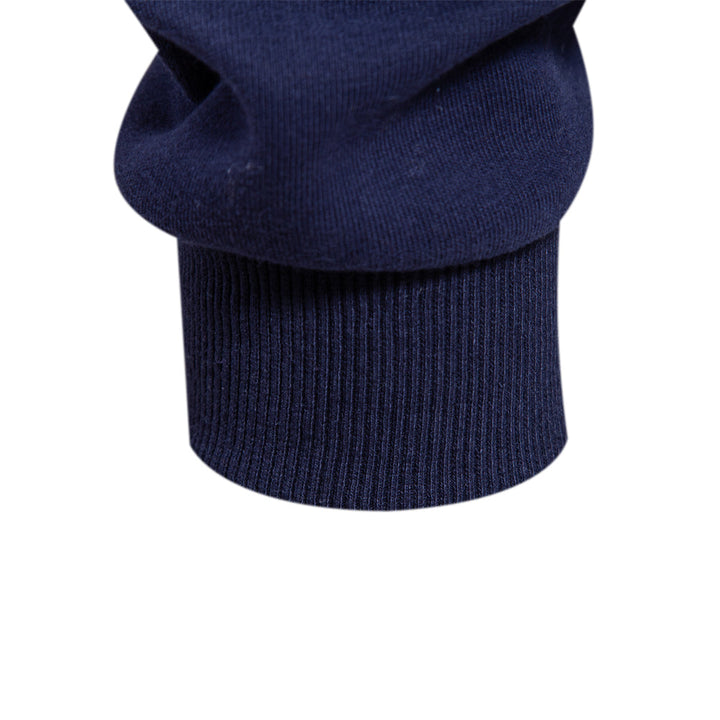 Polo Pullover for Men - Hudson-Blue-S-Nora Luxe