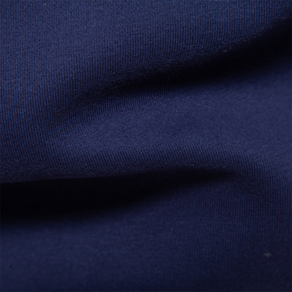 Polo Pullover for Men - Hudson-Blue-S-Nora Luxe