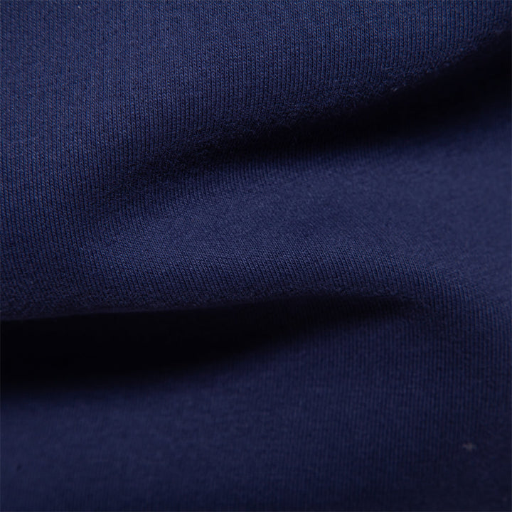 Polo Pullover for Men - Hudson-Blue-S-Nora Luxe