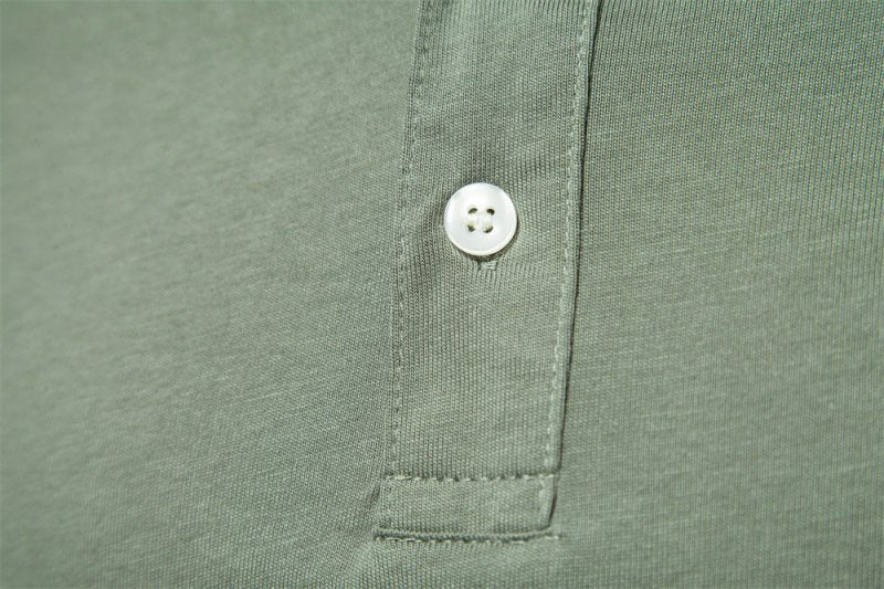 Polo Shirt - Logan-Black-S-Nora Luxe