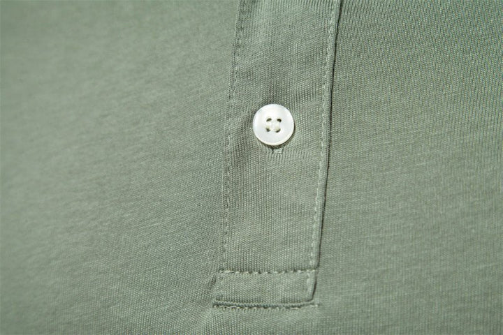 Polo Shirt - Logan-Black-S-Nora Luxe