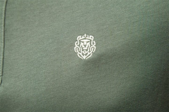 Polo Shirt - Logan-Black-S-Nora Luxe