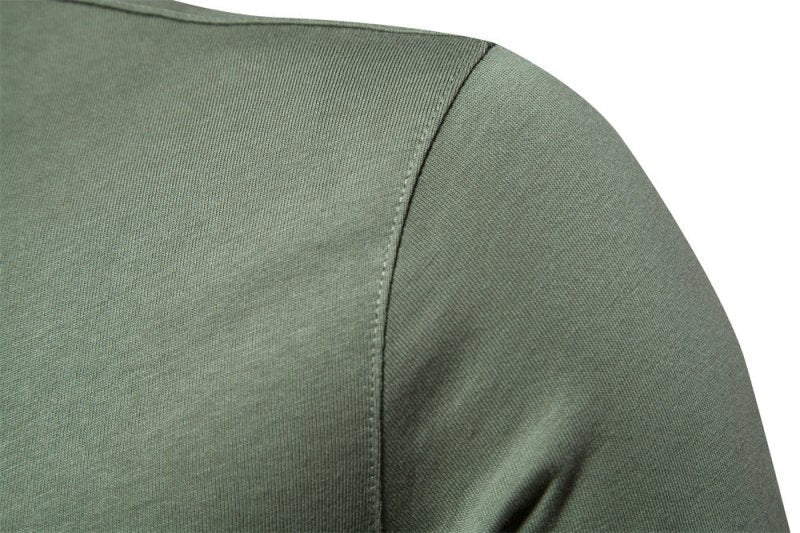 Polo Shirt - Logan-Black-S-Nora Luxe