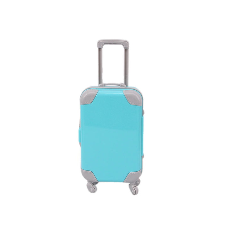 Lightweight Doll Travel Suitcase – Durable 18-Inch (45.72 cm) Accessory (Buy 1, Take 1 FREE)