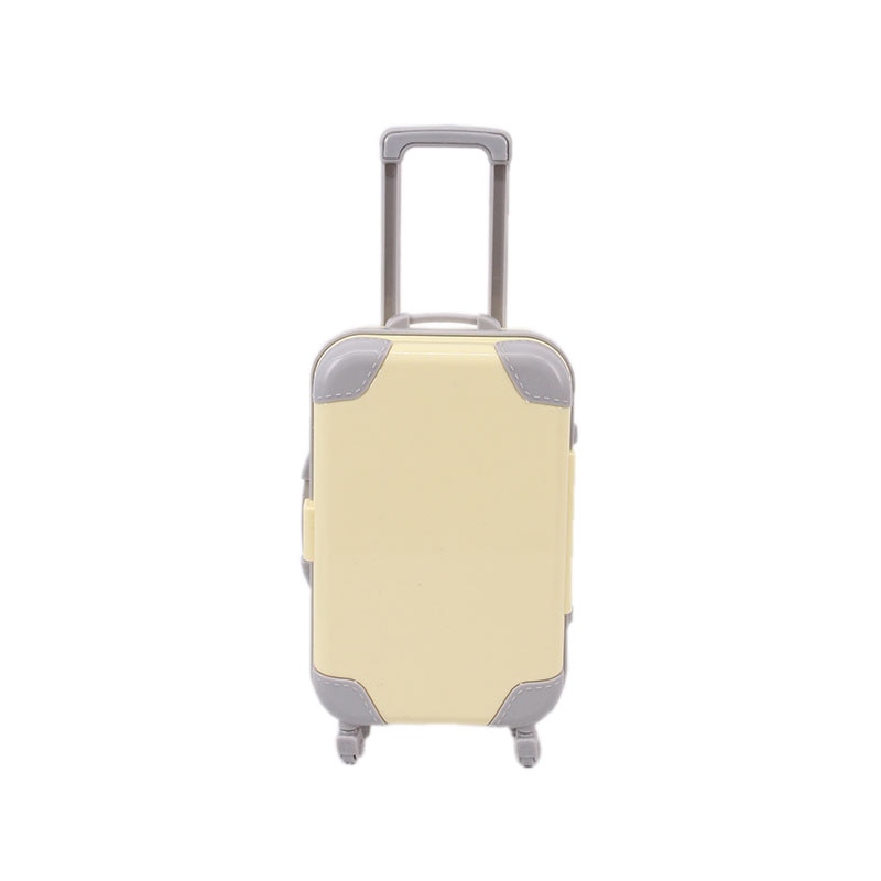 Lightweight Doll Travel Suitcase – Durable 18-Inch (45.72 cm) Accessory (Buy 1, Take 1 FREE)