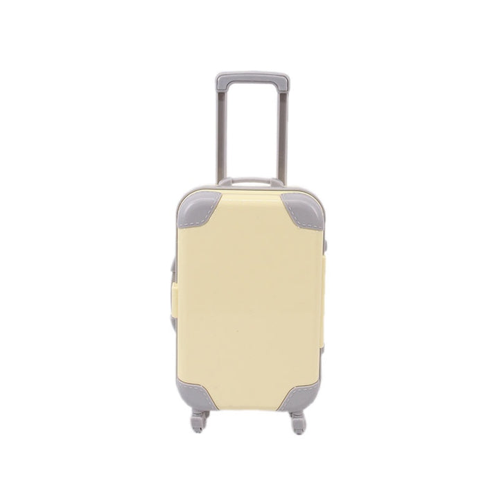 Lightweight Doll Travel Suitcase – Durable 18-Inch (45.72 cm) Accessory (Buy 1, Take 1 FREE)