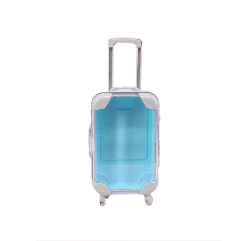 Lightweight Doll Travel Suitcase – Durable 18-Inch (45.72 cm) Accessory (Buy 1, Take 1 FREE)