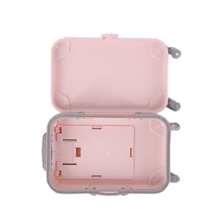 Lightweight Doll Travel Suitcase – Durable 18-Inch (45.72 cm) Accessory (Buy 1, Take 1 FREE)