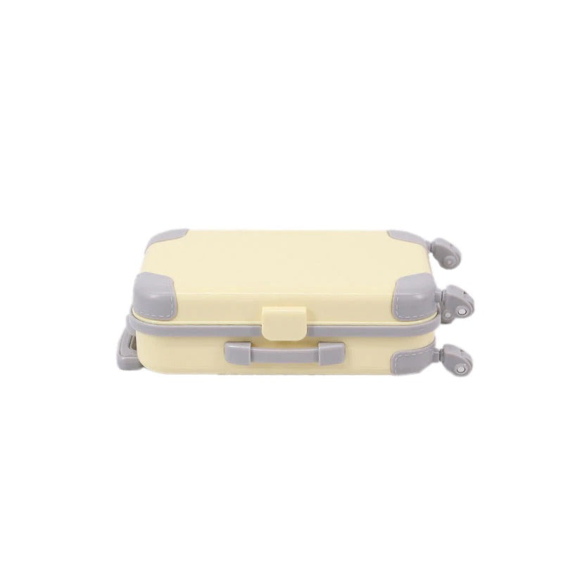 Lightweight Doll Travel Suitcase – Durable 18-Inch (45.72 cm) Accessory (Buy 1, Take 1 FREE)