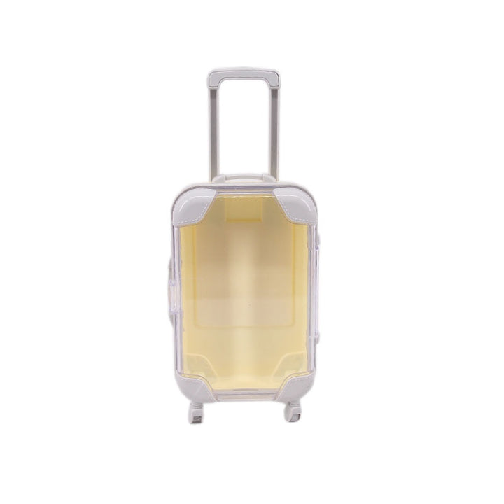 Lightweight Doll Travel Suitcase – Durable 18-Inch (45.72 cm) Accessory (Buy 1, Take 1 FREE)