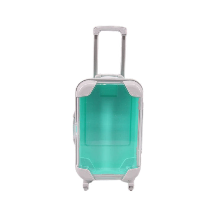 Lightweight Doll Travel Suitcase – Durable 18-Inch (45.72 cm) Accessory (Buy 1, Take 1 FREE)