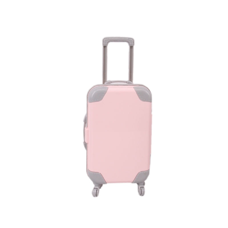 Lightweight Doll Travel Suitcase – Durable 18-Inch (45.72 cm) Accessory (Buy 1, Take 1 FREE)