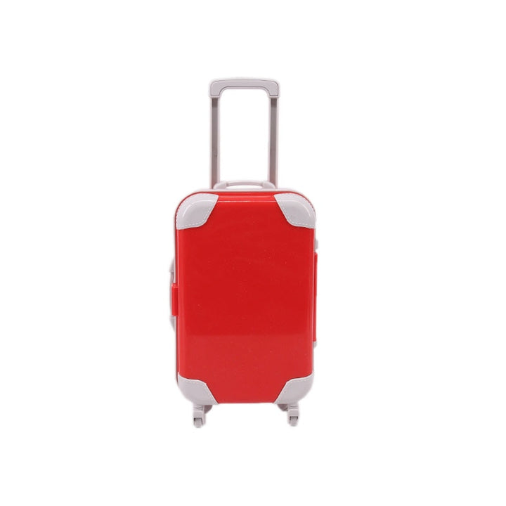 Lightweight Doll Travel Suitcase – Durable 18-Inch (45.72 cm) Accessory (Buy 1, Take 1 FREE)