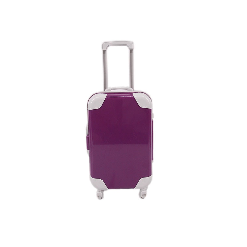 Lightweight Doll Travel Suitcase – Durable 18-Inch (45.72 cm) Accessory (Buy 1, Take 1 FREE)