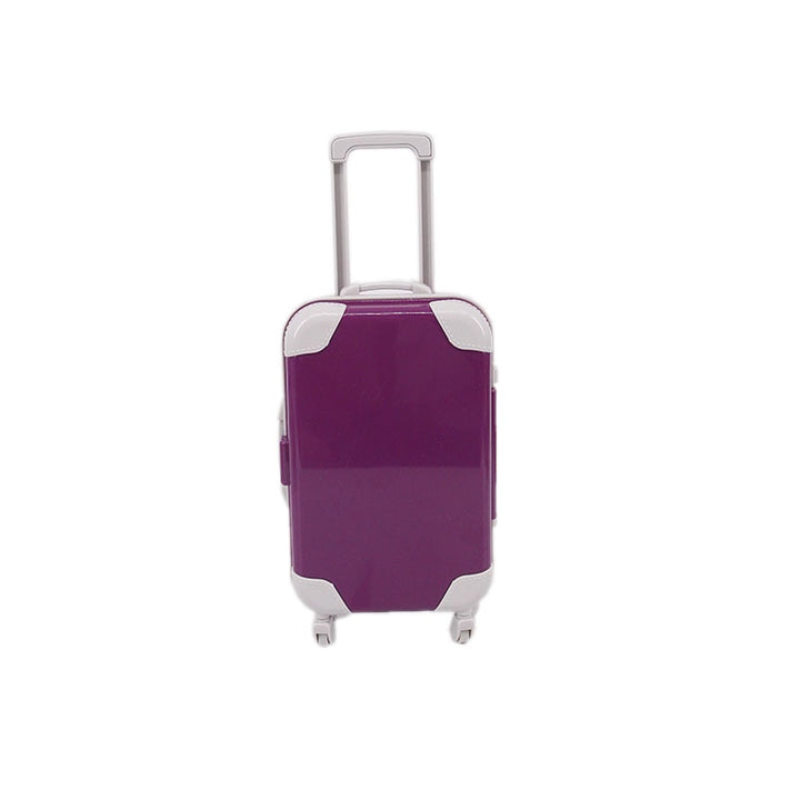 Lightweight Doll Travel Suitcase – Durable 18-Inch (45.72 cm) Accessory (Buy 1, Take 1 FREE)