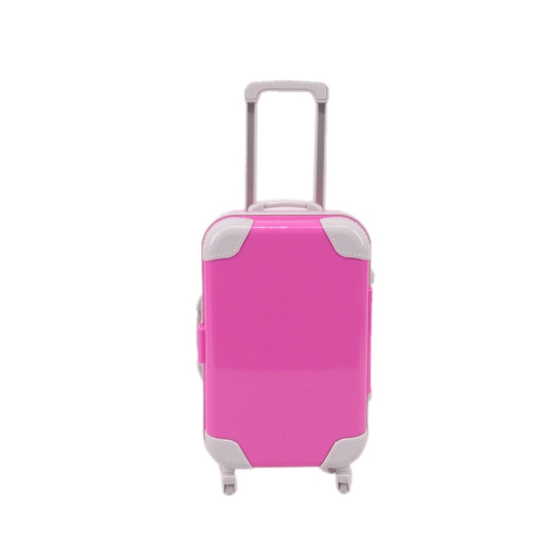 Lightweight Doll Travel Suitcase – Durable 18-Inch (45.72 cm) Accessory (Buy 1, Take 1 FREE)