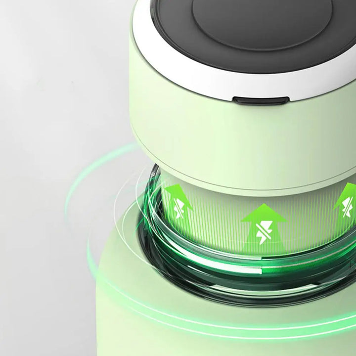 Portable 2-in-1 Blender and Juicer - BlendGo-Green-Nora Luxe
