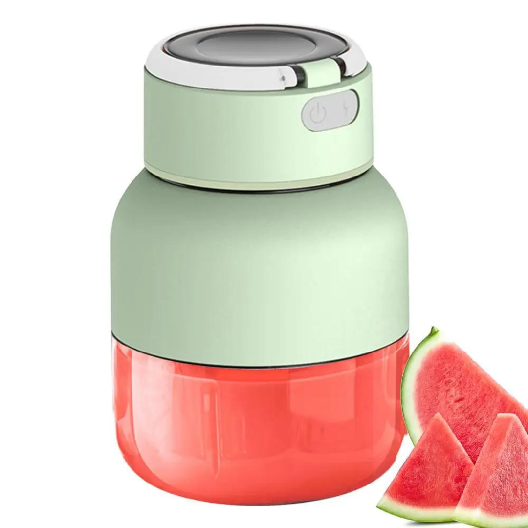 Portable 2-in-1 Blender and Juicer - BlendGo-Green-Nora Luxe