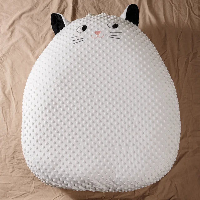 Portable Baby Nursing Pillow - ComfyCuddle-Nora Luxe