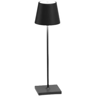 Portable Dimmable LED Table Lamp - LumiAura-Black-Nora Luxe