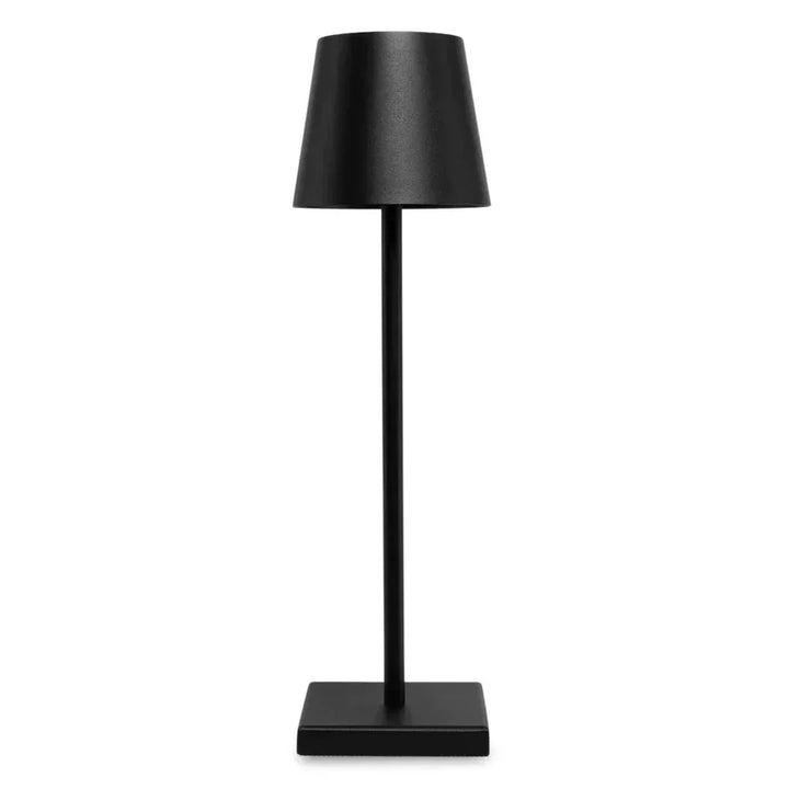 Portable Dimmable LED Table Lamp - LumiAura-Black-Nora Luxe