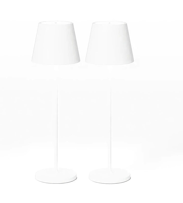 Portable Dimmable LED Table Lamp - LumiAura-Black-Nora Luxe