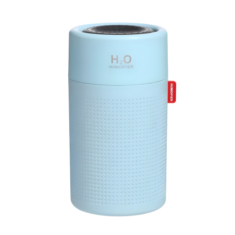 Portable Humidifier - AirWave-Blue-Nora Luxe