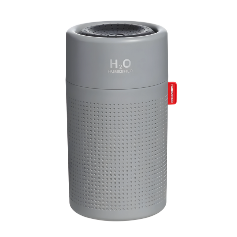 Portable Humidifier - AirWave-Gray-Nora Luxe