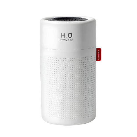 Portable Humidifier - AirWave-White-Nora Luxe