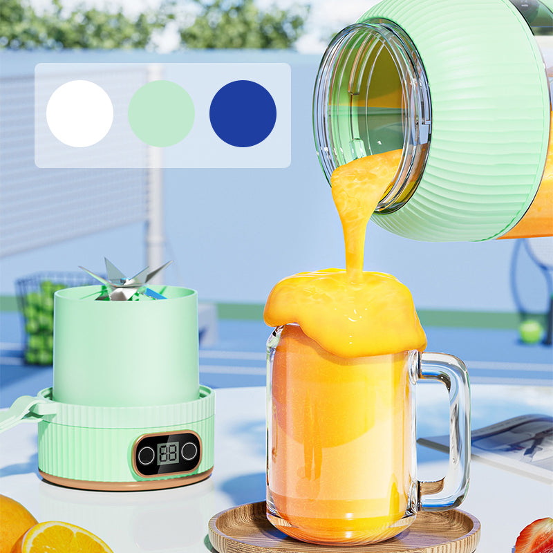 Portable Multifunctional Blender - BlendMate-White-Nora Luxe