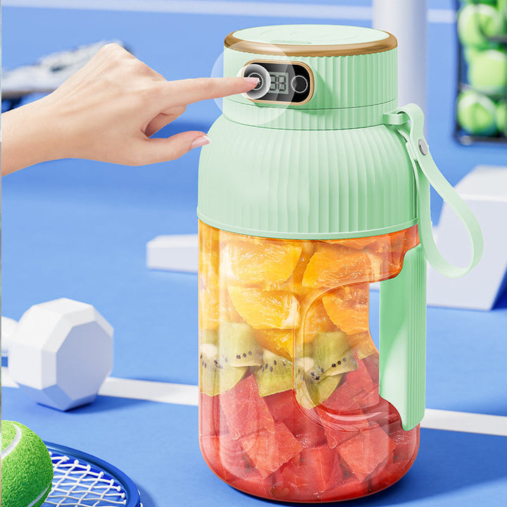 Portable Multifunctional Blender - BlendMate-White-Nora Luxe