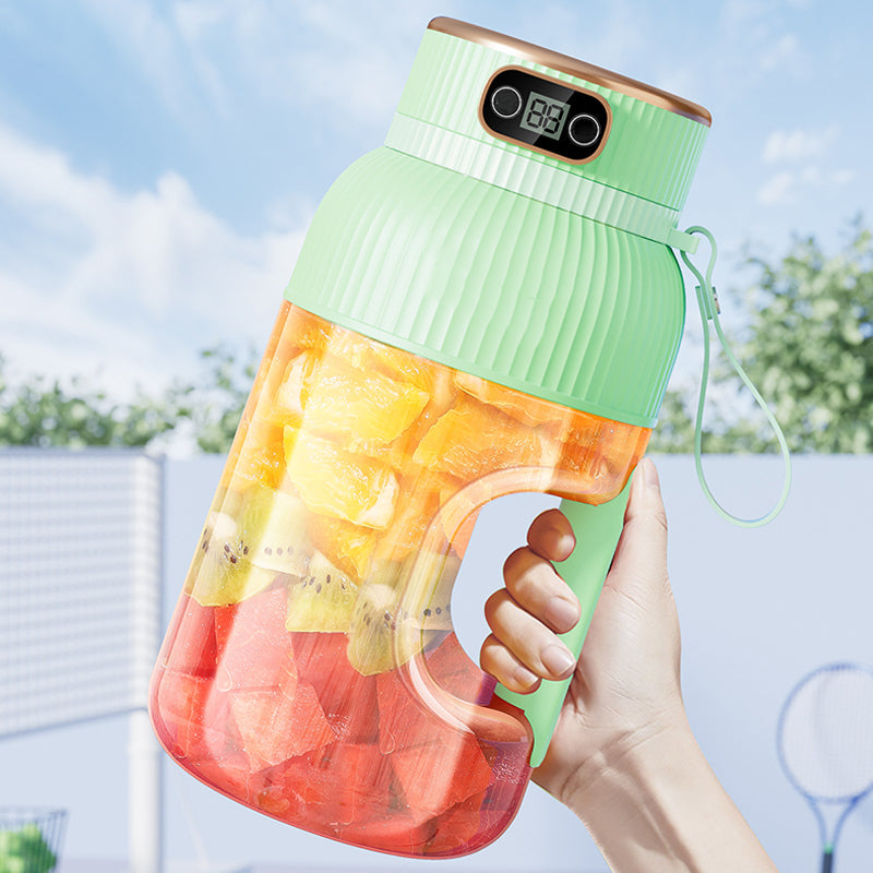 Portable Multifunctional Blender - BlendMate-White-Nora Luxe