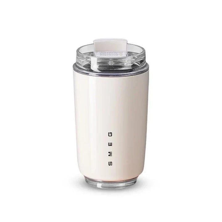 Portable Thermos Mug - ThermoGo-Nora Luxe