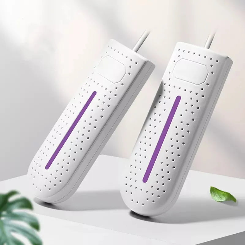 Portable UV Shoe Dryer and Sterilizer - ShoeFresh Pro-Blue USB-Nora Luxe