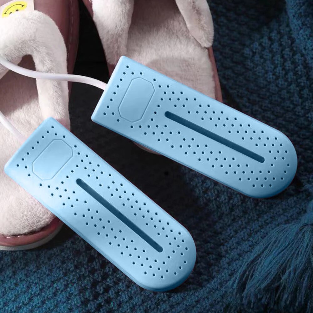 Portable UV Shoe Dryer and Sterilizer - ShoeFresh Pro-Blue USB-Nora Luxe