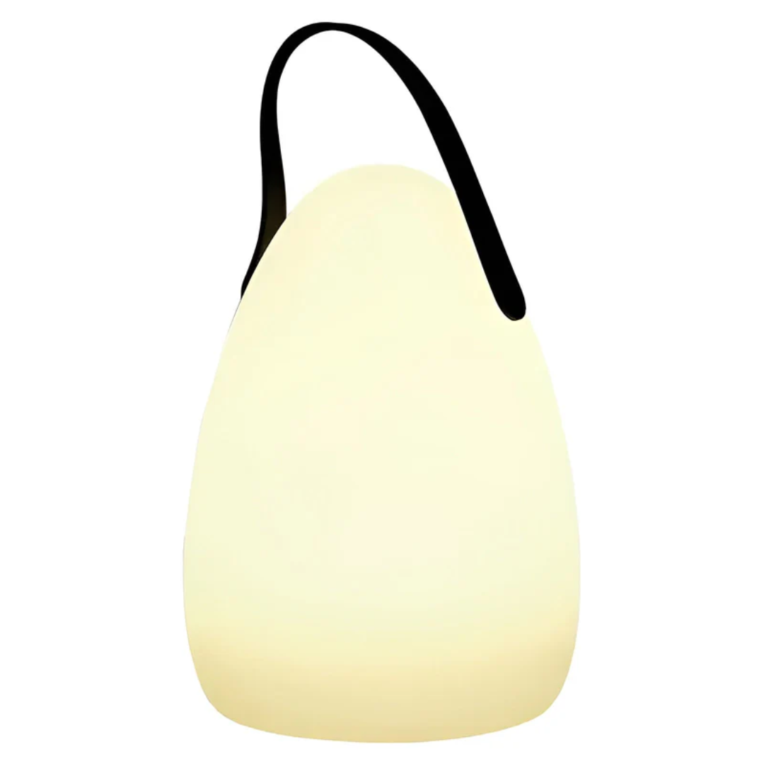 Portable Waterproof Wireless Table Lamp - RadianceFlex-A-Nora Luxe