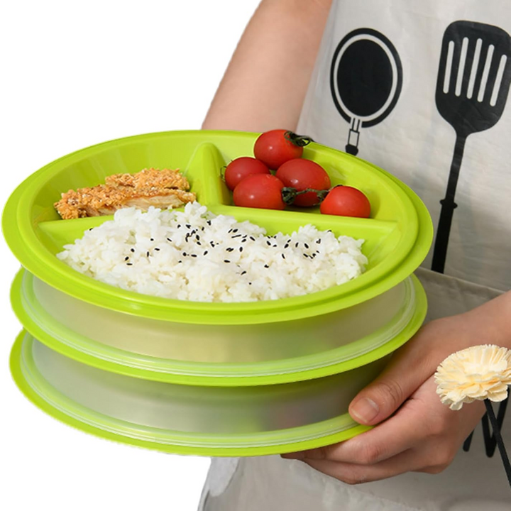 Portion Control Travel Board-Set of 1-Nora Luxe