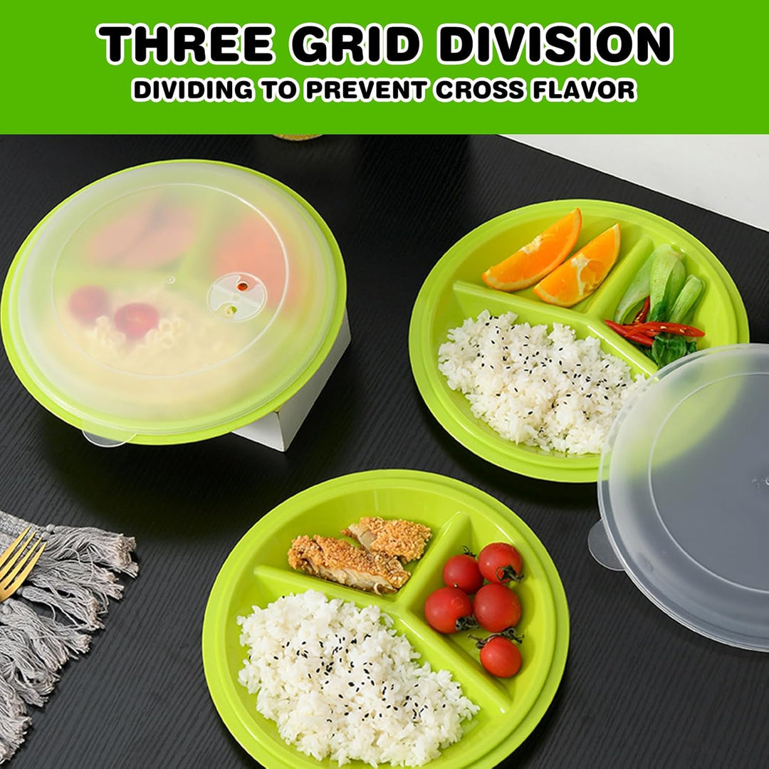 Portion Control Travel Board-Set of 3-Nora Luxe