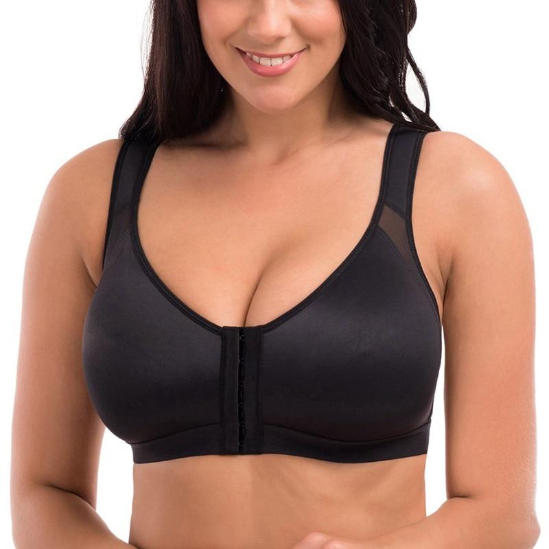 Posture Correcting Bra - PostureFlex-1 Piece-Black-S-Nora Luxe