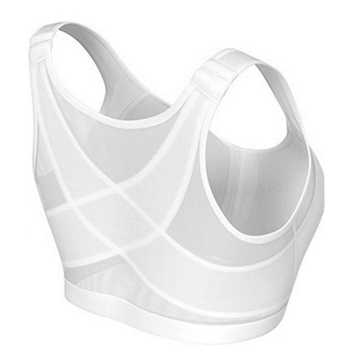 Posture Correcting Bra - PostureFlex-1 Piece-Black-S-Nora Luxe