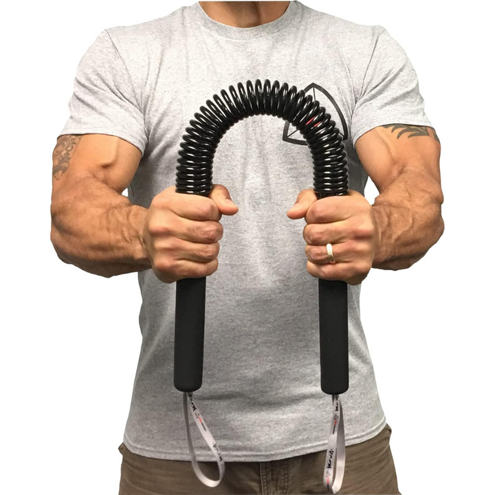 Power Twister Bar – Ultimate Equipment for Upper Body Strengthening-15–40 kg = 33.07–88.18 lbs-Nora Luxe