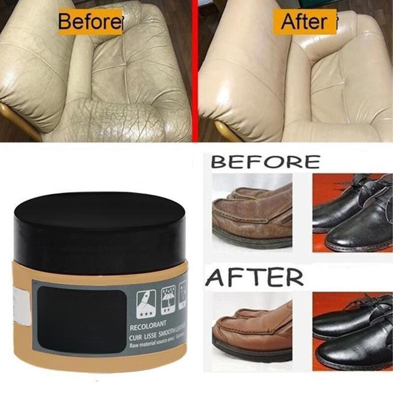 Powerful Learning Recovery Balm - RestoreLeather-Beige-Nora Luxe