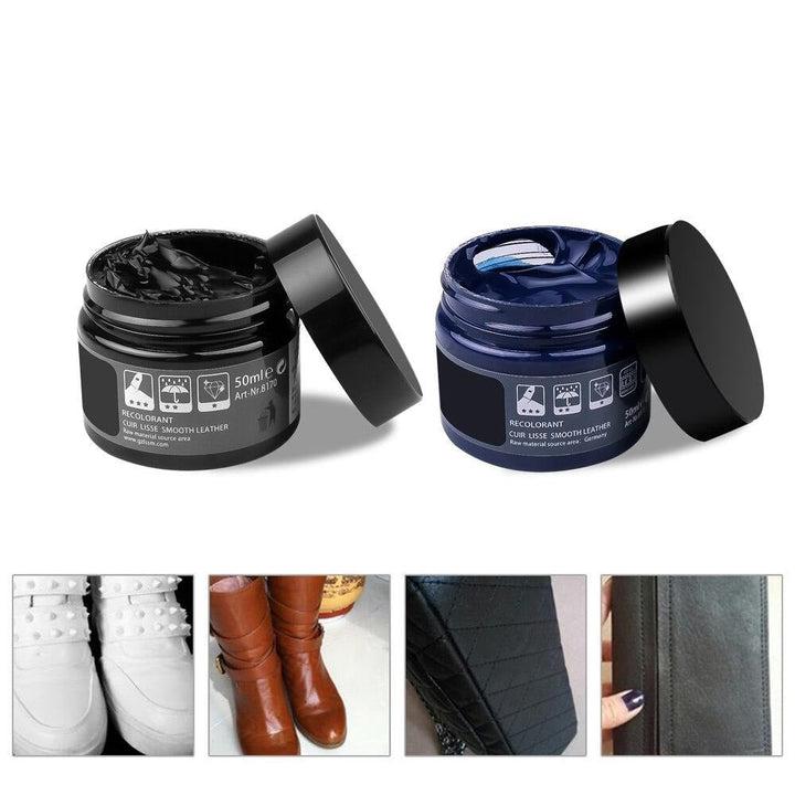 Powerful Learning Recovery Balm - RestoreLeather-Beige-Nora Luxe