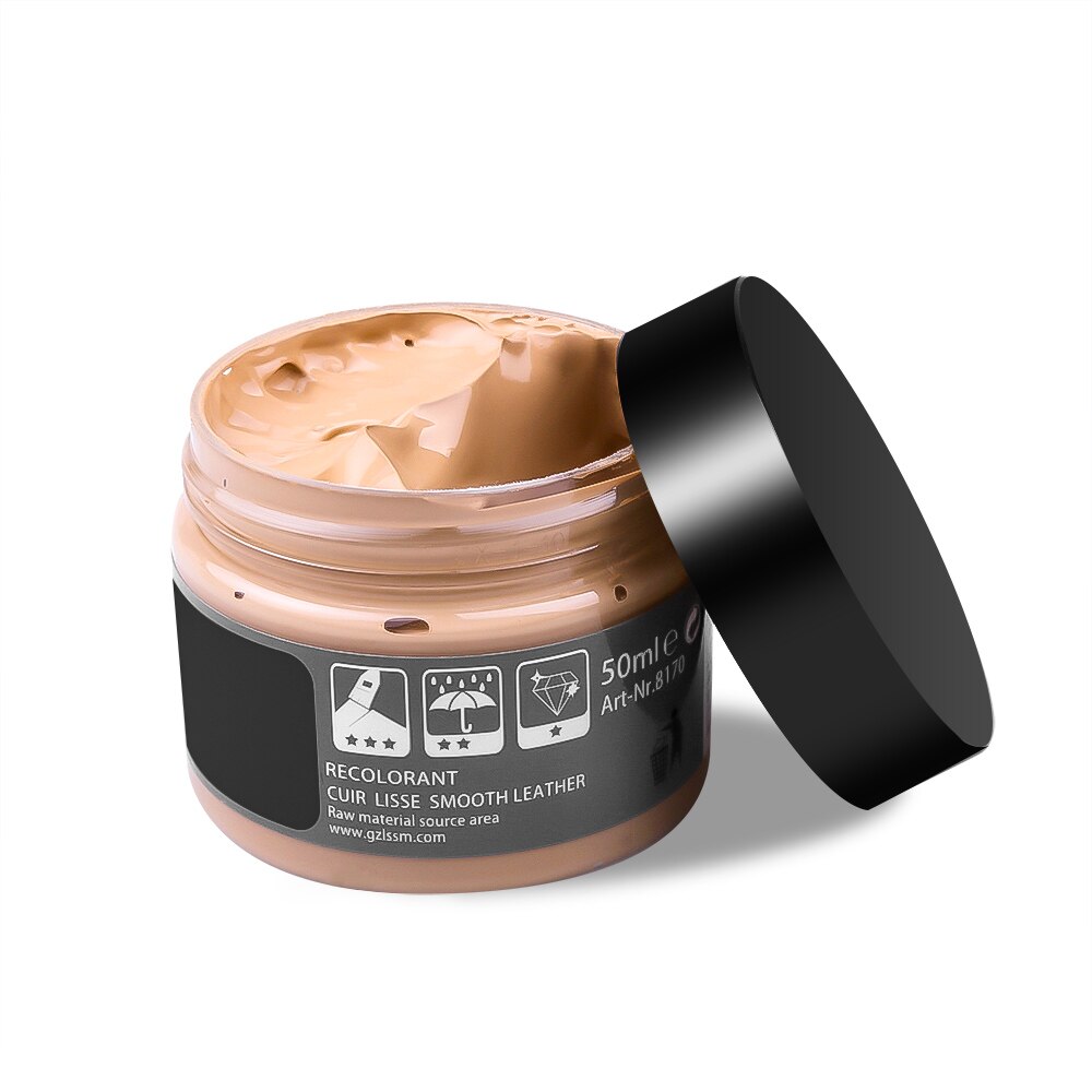 Powerful Learning Recovery Balm - RestoreLeather-Beige-Nora Luxe