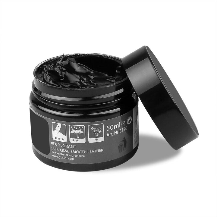 Powerful Learning Recovery Balm - RestoreLeather-Black-Nora Luxe