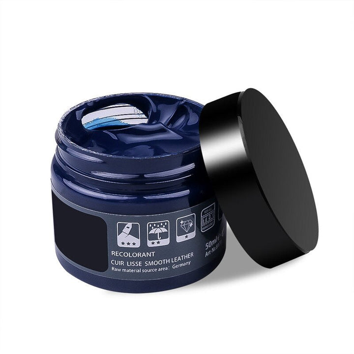 Powerful Learning Recovery Balm - RestoreLeather-Dark blue-Nora Luxe
