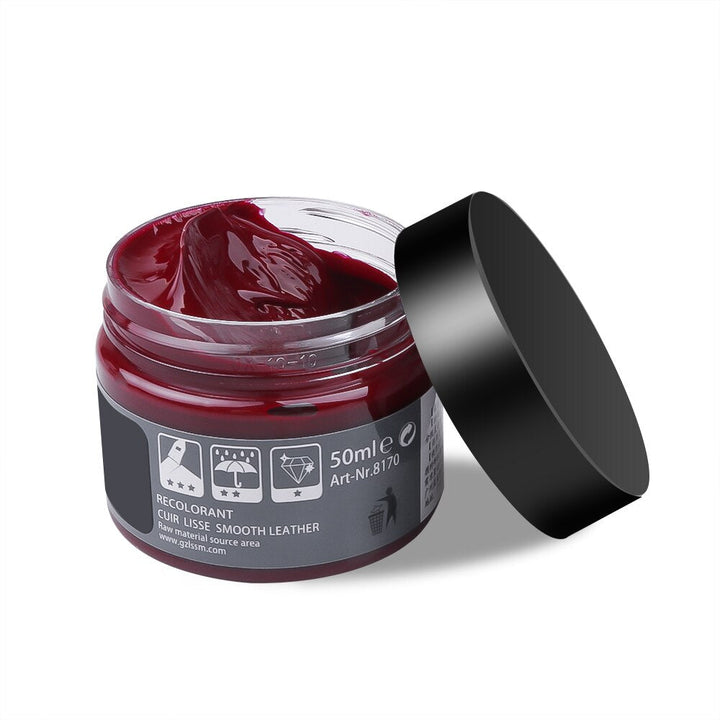 Powerful Learning Recovery Balm - RestoreLeather-Red-Nora Luxe
